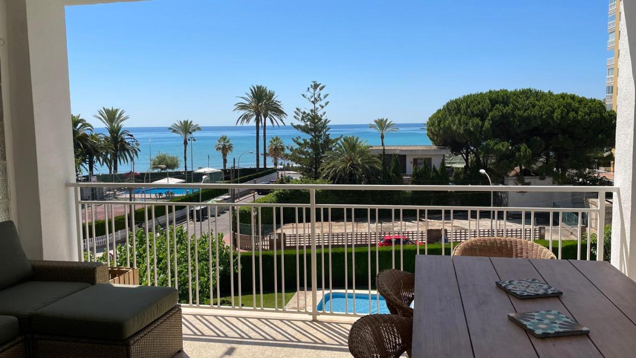 Epis - Large Luxury Apartment With Sea View Benicàssim Екстериор снимка