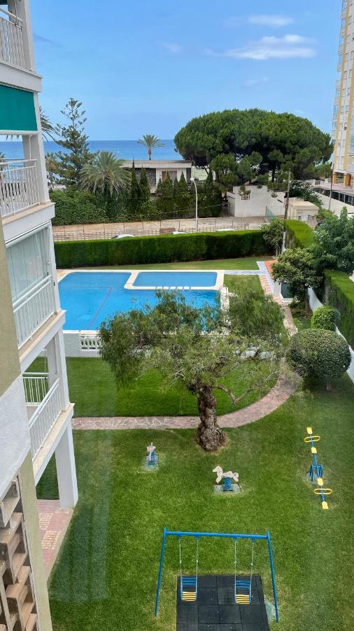 Epis - Large Luxury Apartment With Sea View Benicàssim Екстериор снимка