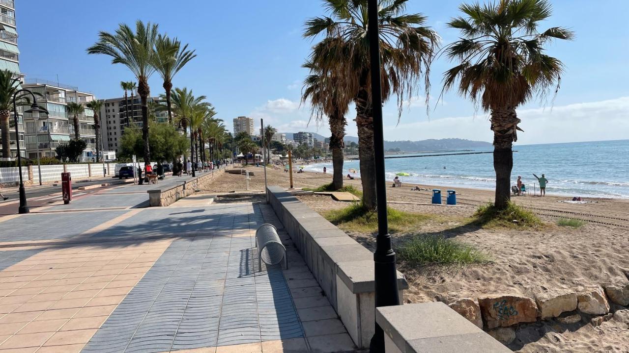 Epis - Large Luxury Apartment With Sea View Benicàssim Екстериор снимка