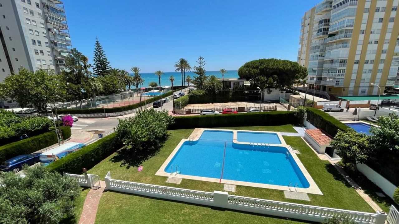 Epis - Large Luxury Apartment With Sea View Benicàssim Екстериор снимка
