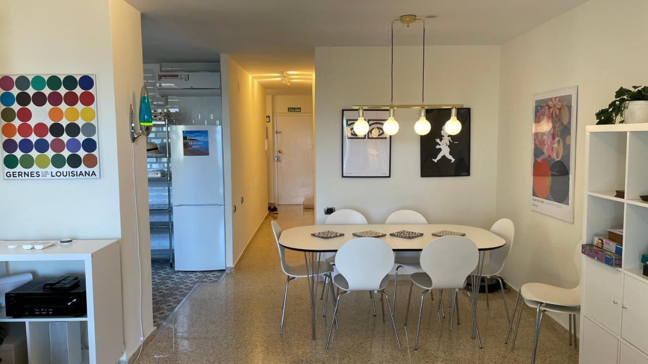 Epis - Large Luxury Apartment With Sea View Benicàssim Екстериор снимка