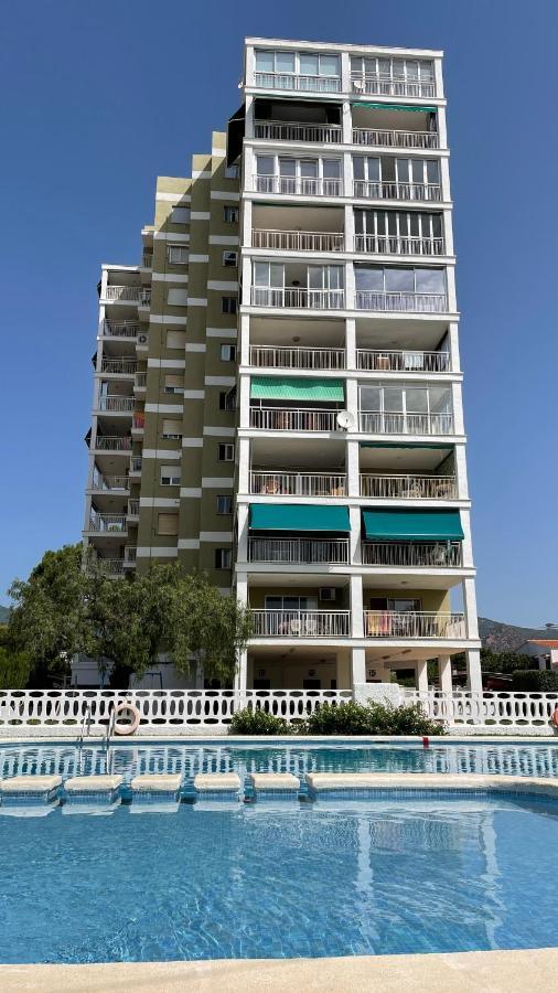 Epis - Large Luxury Apartment With Sea View Benicàssim Екстериор снимка