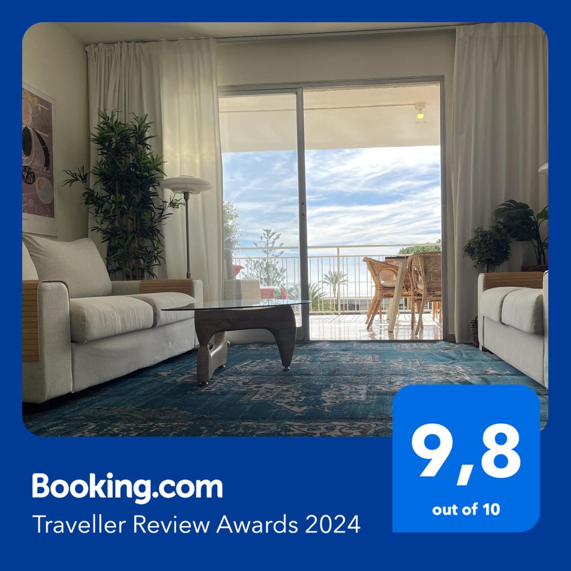 Epis - Large Luxury Apartment With Sea View Benicàssim Екстериор снимка