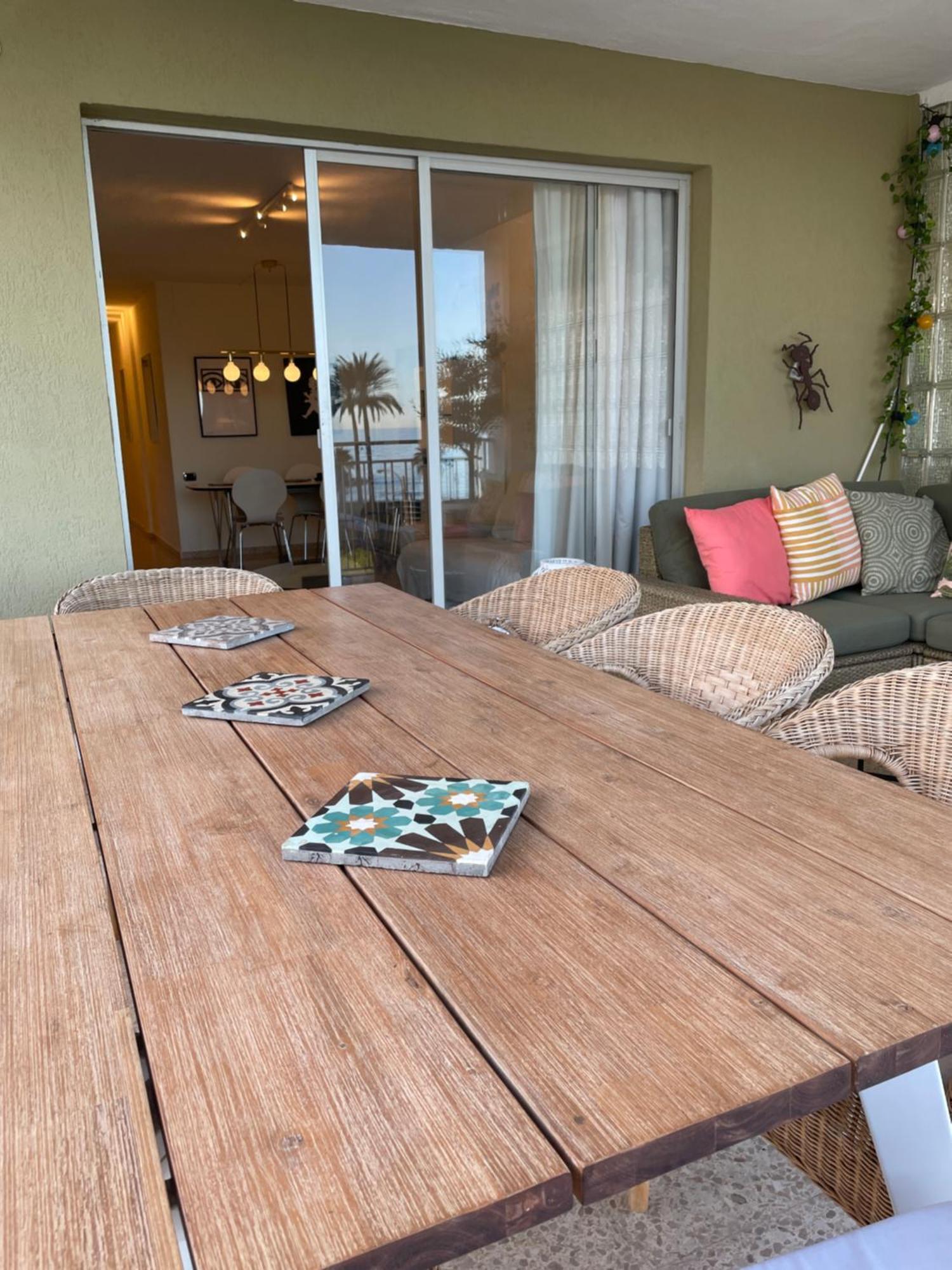 Epis - Large Luxury Apartment With Sea View Benicàssim Екстериор снимка