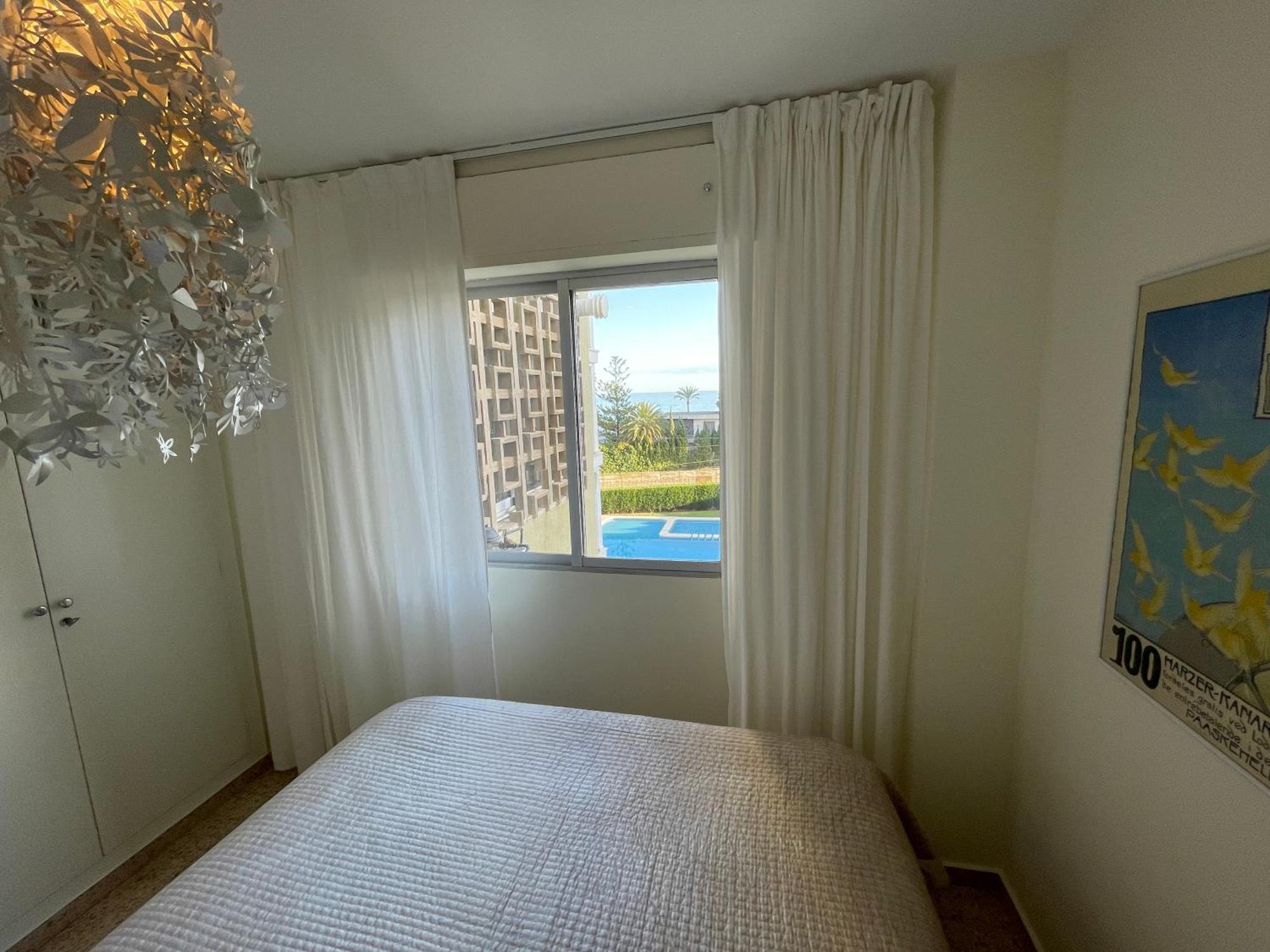 Epis - Large Luxury Apartment With Sea View Benicàssim Екстериор снимка