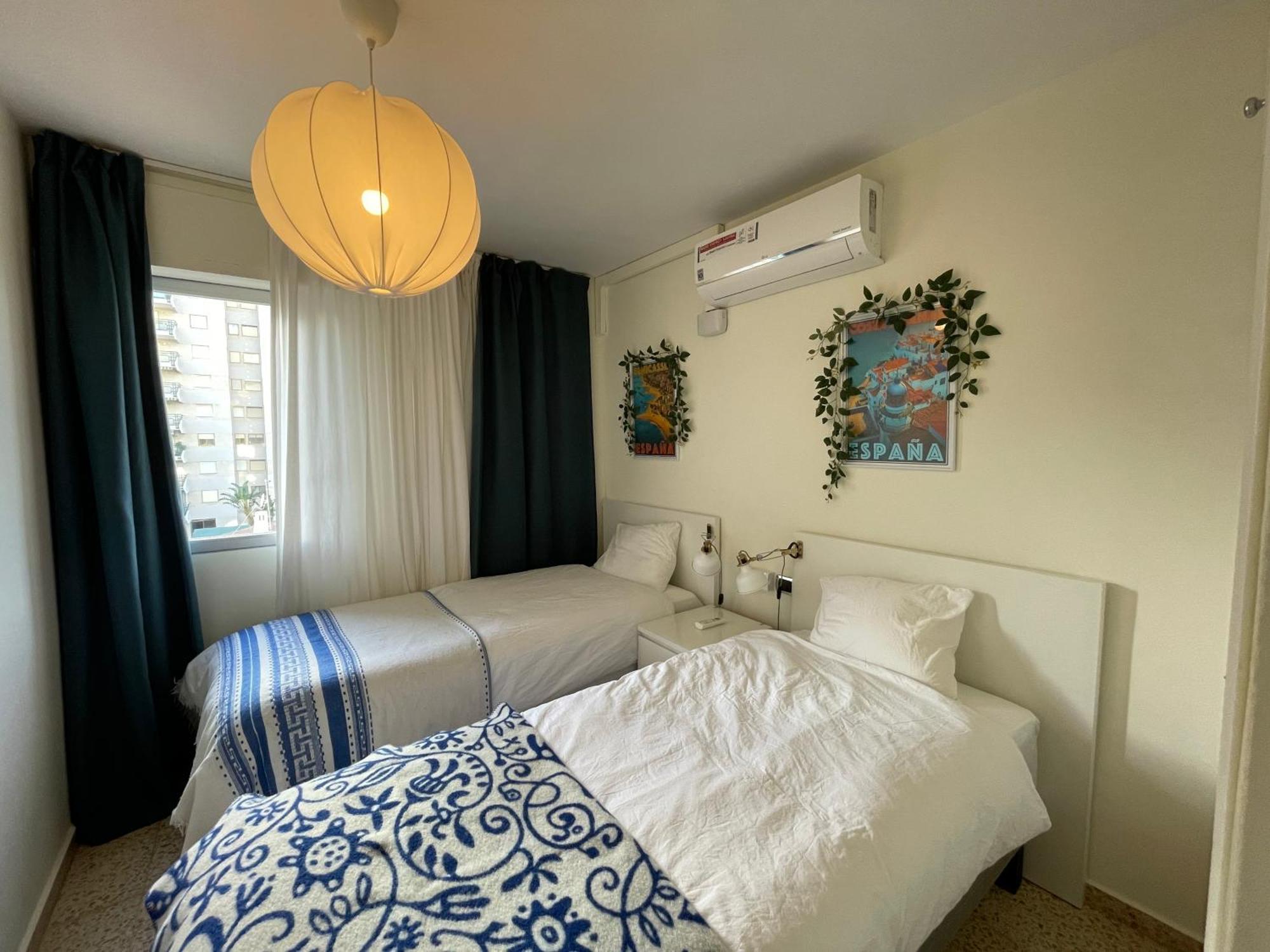 Epis - Large Luxury Apartment With Sea View Benicàssim Екстериор снимка
